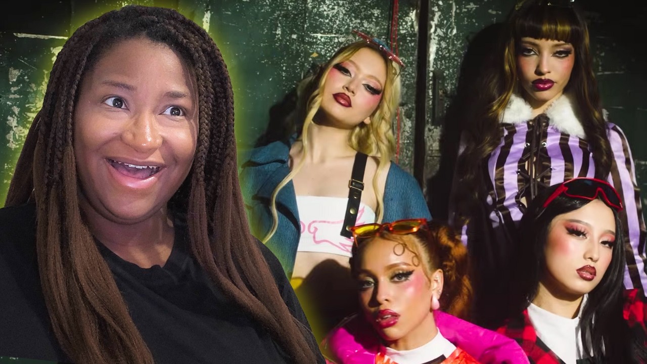 DISCOVERING GIRLSET (2) “Gimme More” (Britney Spears) Performance Video | REACTION