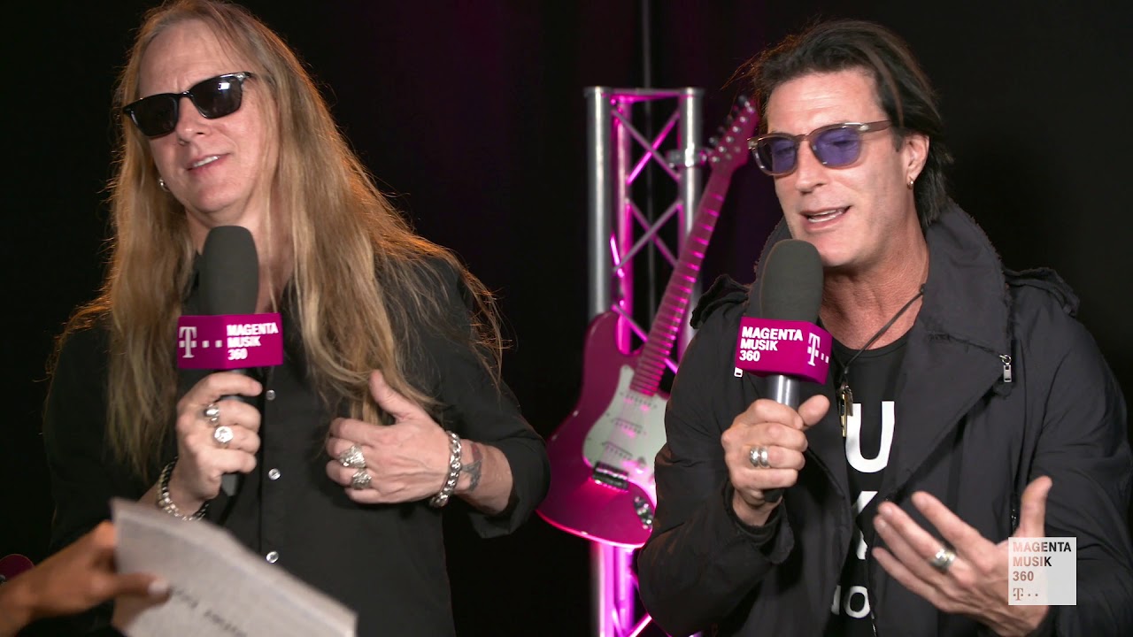 Alice In Chains Interview at Rock am Ring 2019