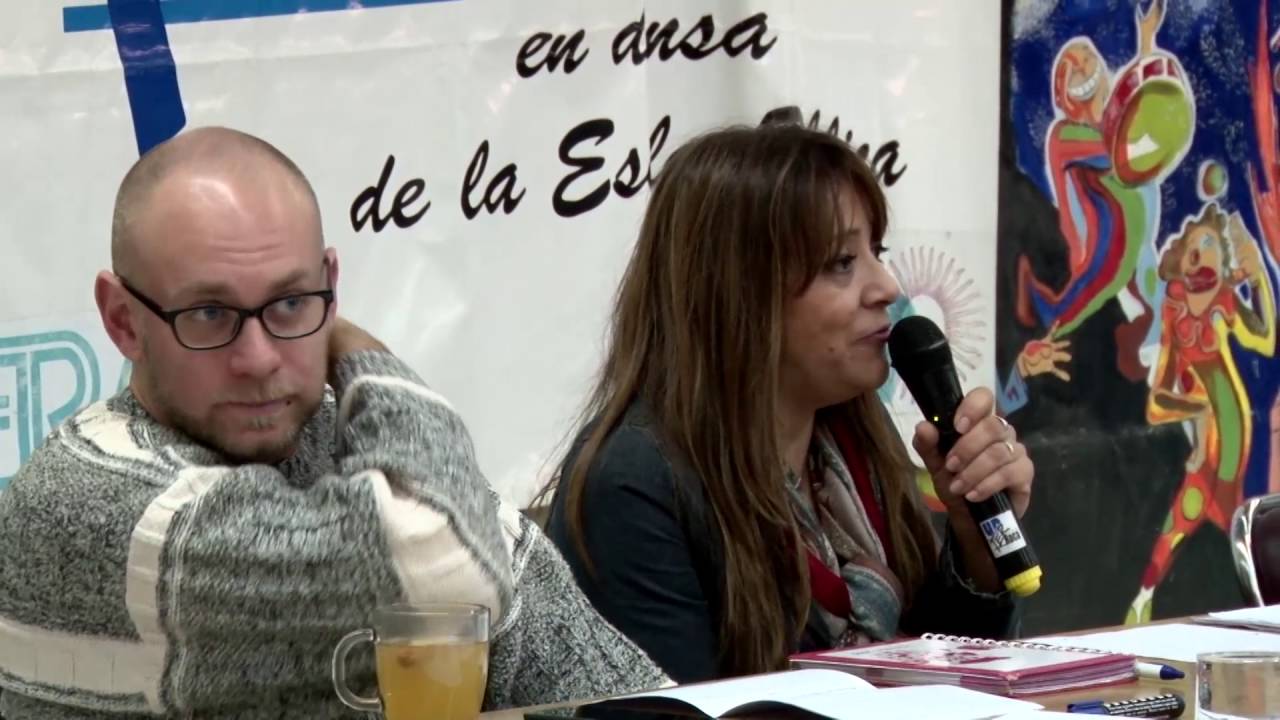 20160616 curso antipatriarcado y poder popular