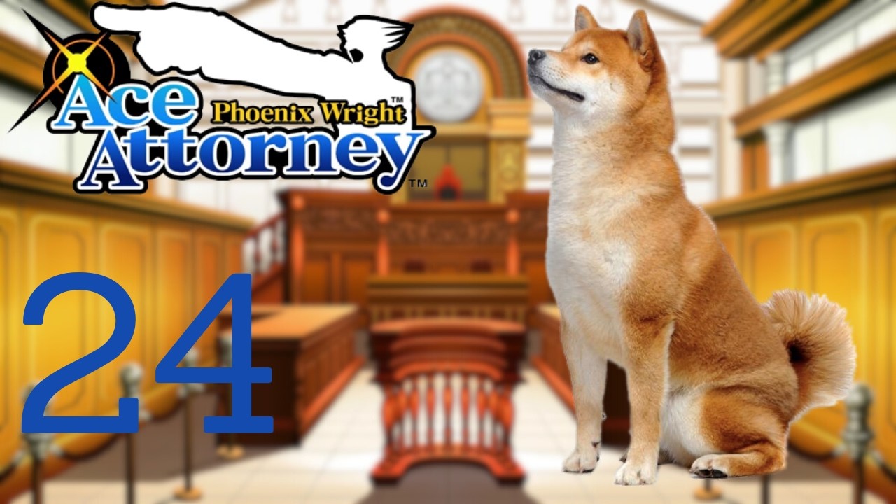 Finding Gordy | Phoenix Wright Ace Attorney