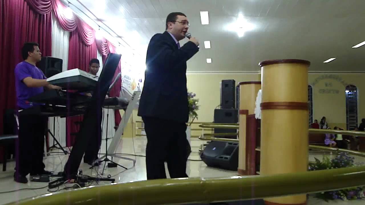 Pr. Girlan Andrade Louvor em Brasília-DF