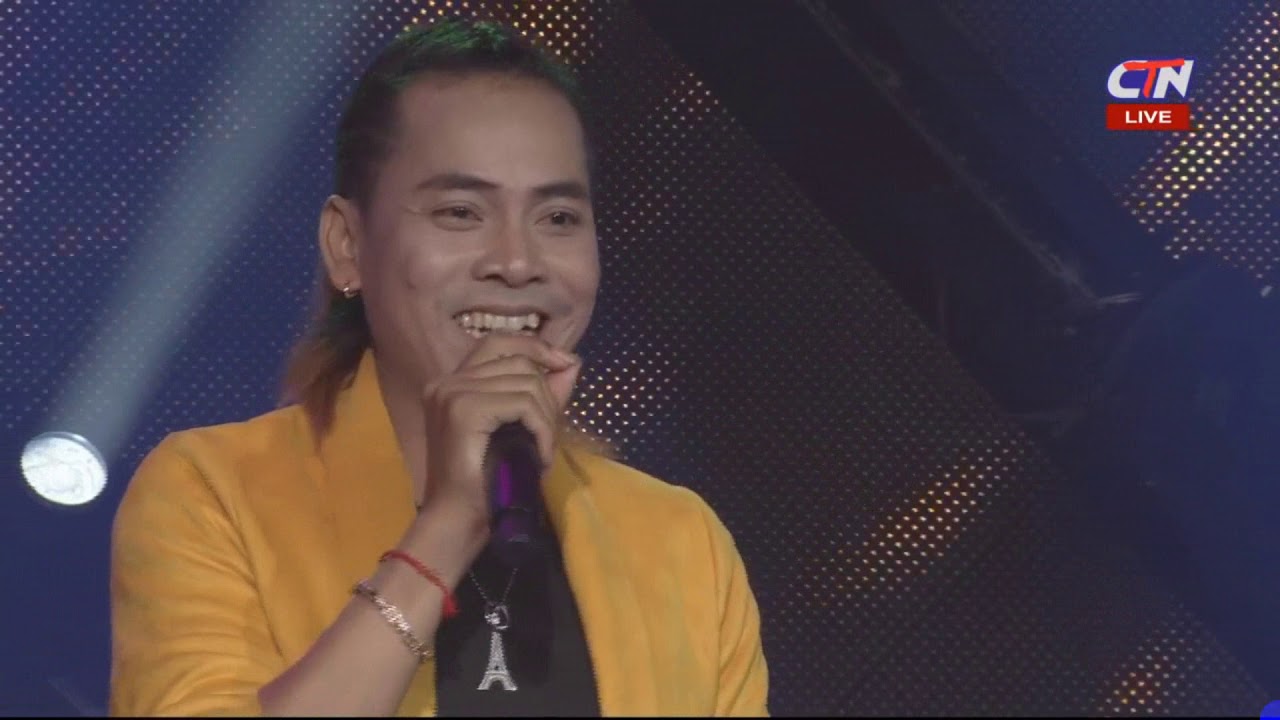 ក្រមុំព្រៃវែងស្អាតៗ, ផុន ផានិត, Phun Phanith, តន្រ្ដី រាត្រីកម្សាន្ដ, Entertainment Tonight, CTN TV