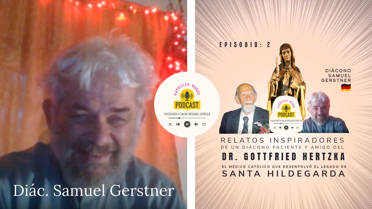 🔍 Descubre al médico pionero de Sta Hildegarda 🇩🇪⛪maravillosa anécdota sobre el Dr. Hertzka 🏥🇦🇹