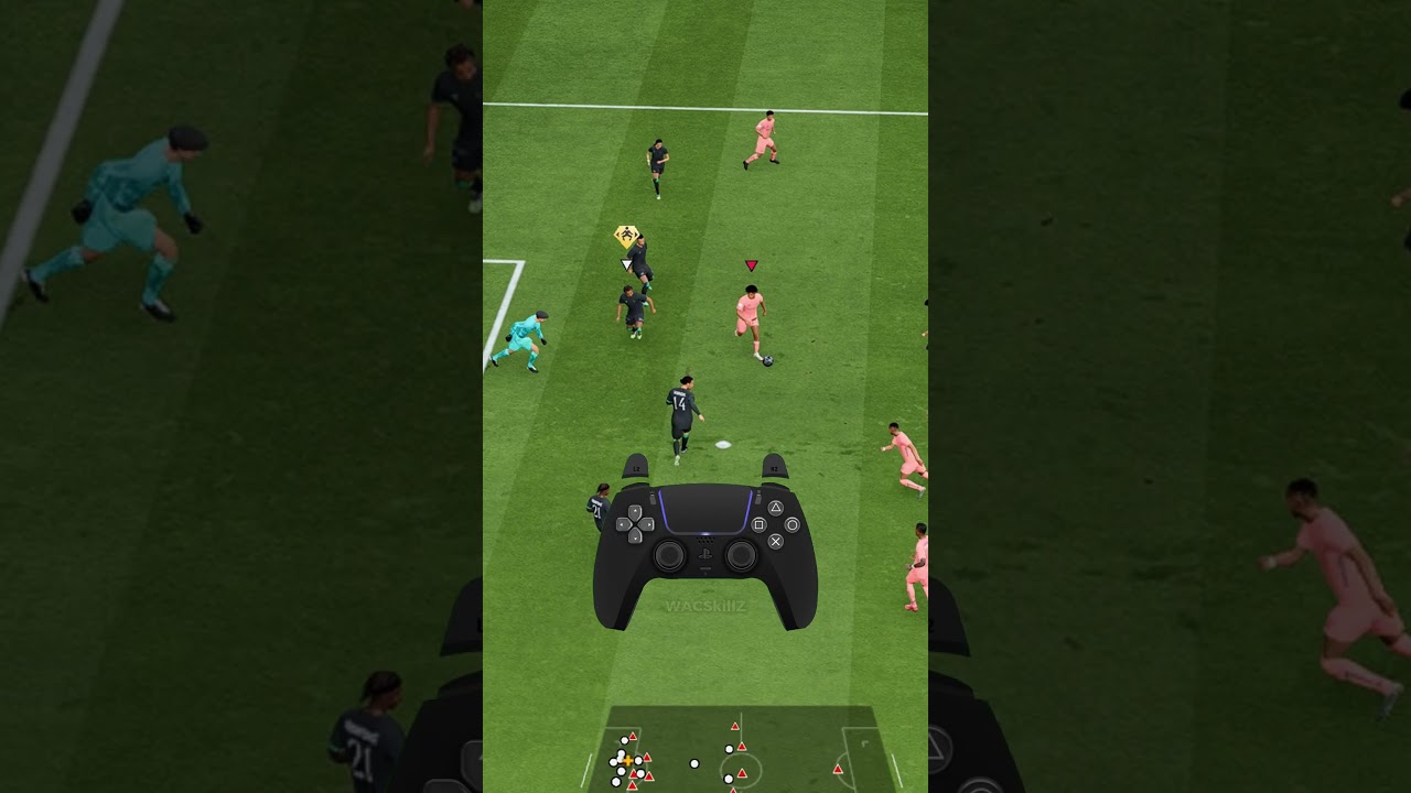 How to do McGeady Spin Cancel in FC 26