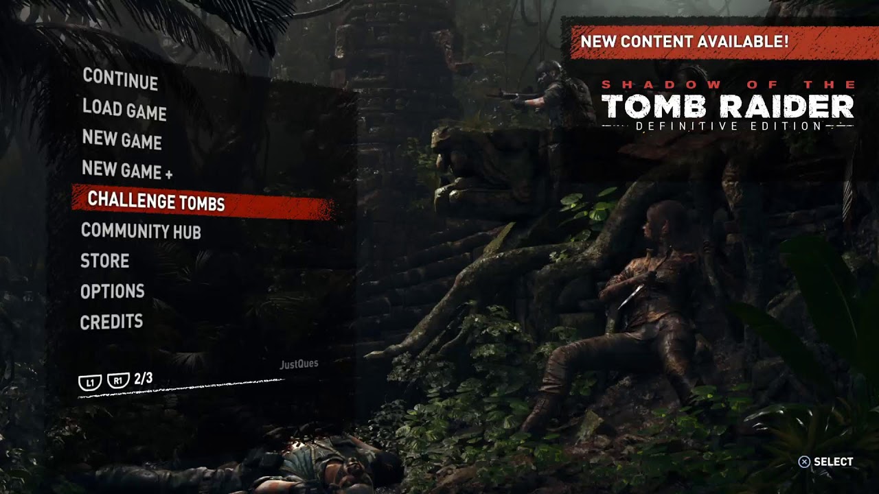 Shadow of the Tomb Raider (ps4/5) in 2025 pt. 16