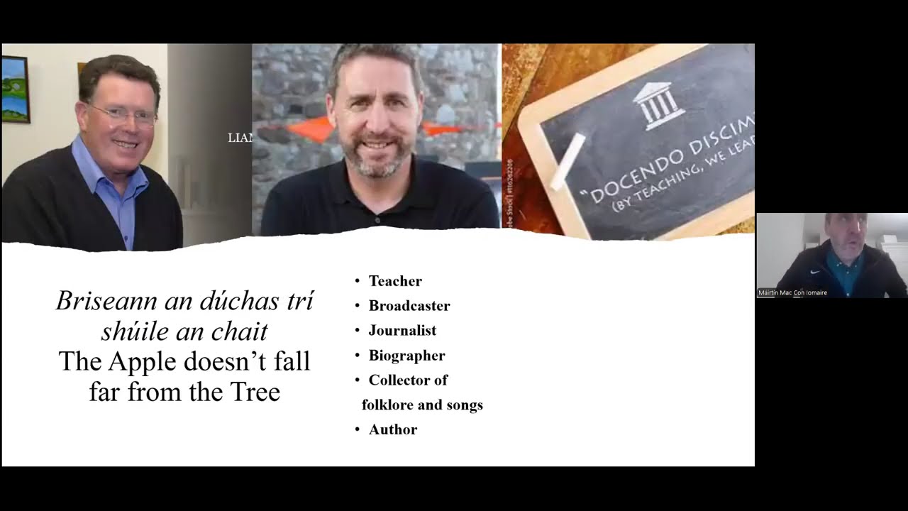 Exploring the making of Irish Food History with Máirtín Mac Con Iomaire