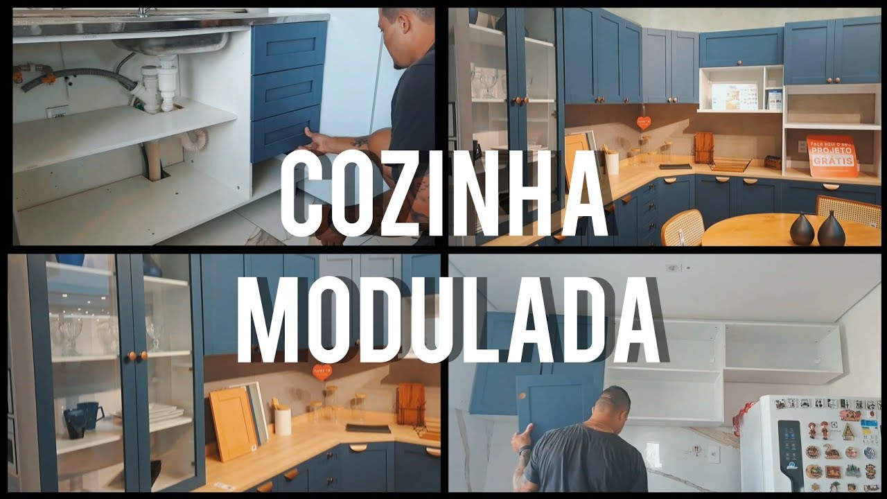ARM&Aacute;RIOS MODULADOS no Madeira Madeira: Pre&ccedil;o, qualidade e instala&ccedil;&atilde;o 🛠️✨