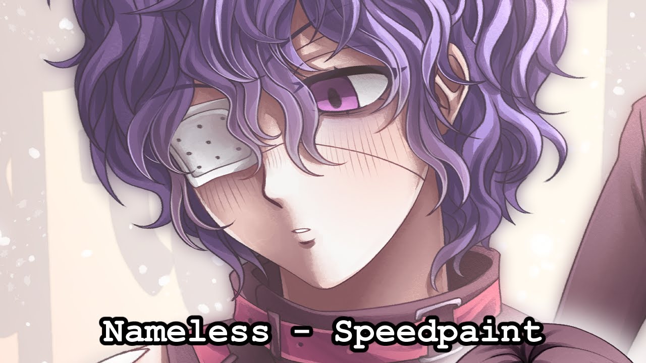 Nameless ~The One Thing You Must Recall~ | Speedpaint