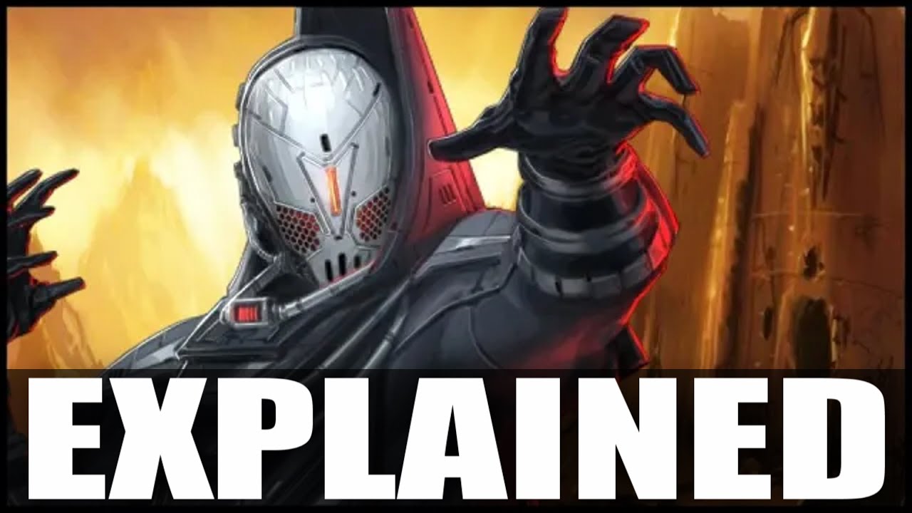 Darth Jadus Explained (The Most Cunning Sith)