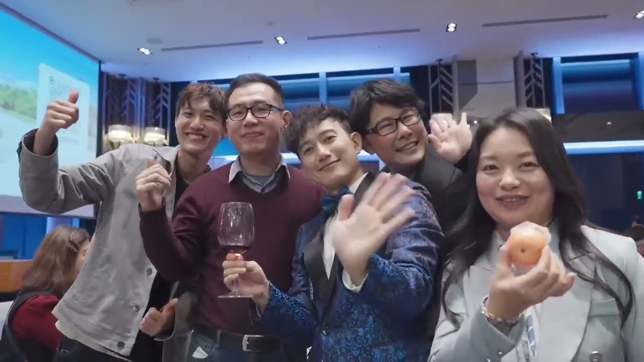 慶祝🪅康軒三週年群鷹共翔 七星耀鑽歲末年終感恩晚宴🏆圓滿成功🏆