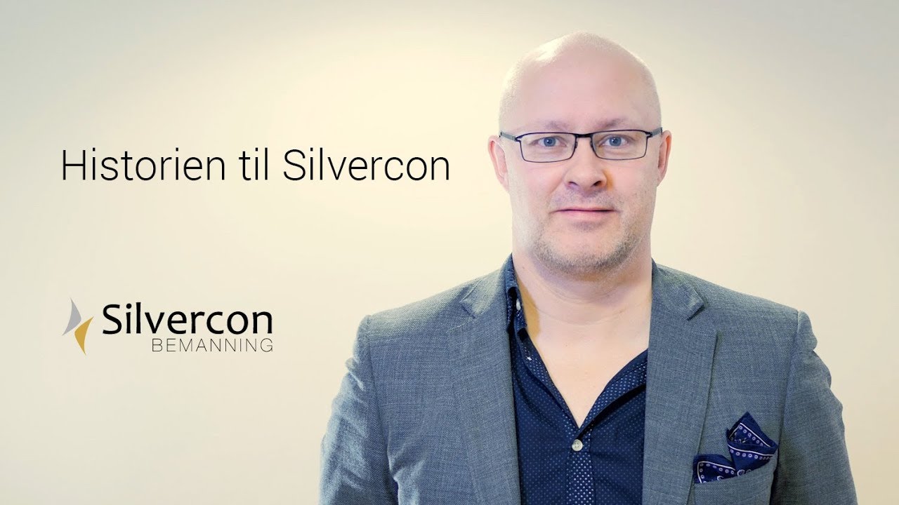 Historien til Silvercon