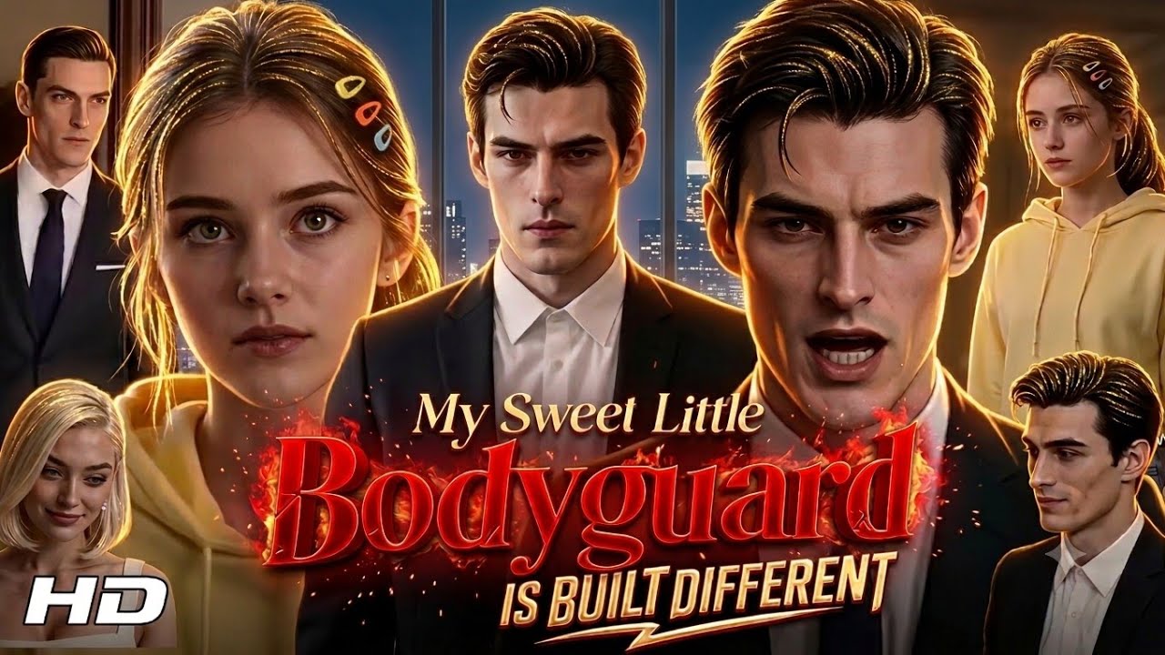 My Sweet Little Bodyguard Is Built Different Full Movie Drama | Short Drama Story Explaine HD Review