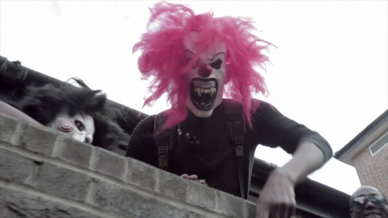 Action Man - Through The Gate ft Radar Stanna [Music Video]