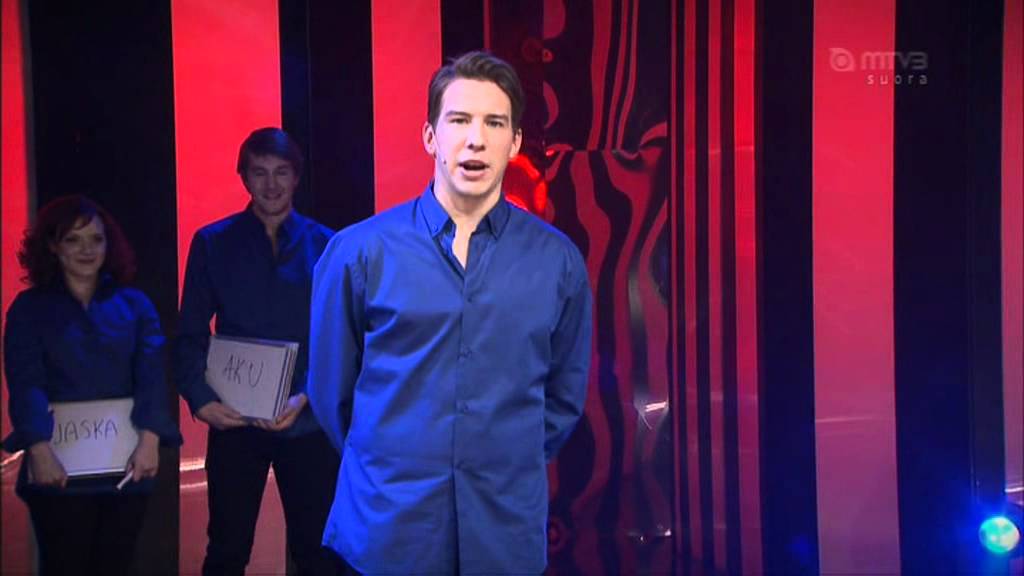 Putous 2012 - Aku Hirviniemen runo Ilkka Kanervalle