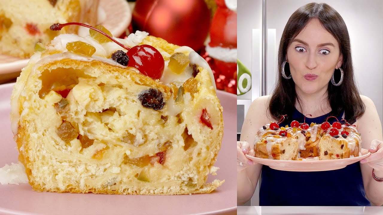 ROSCA NATALINA SUPER FÁCIL E FOFINHA | Cook'n Enjoy #510