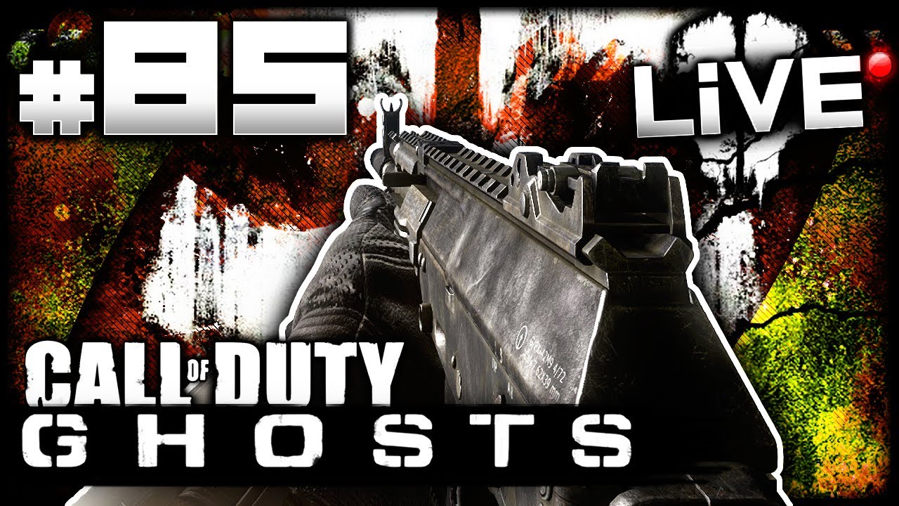 CoD Ghosts: AK-12 ASSAULT Gameplay! - LiVE w/ Elite #85 (Call of Duty Ghost Multiplayer Gameplay)