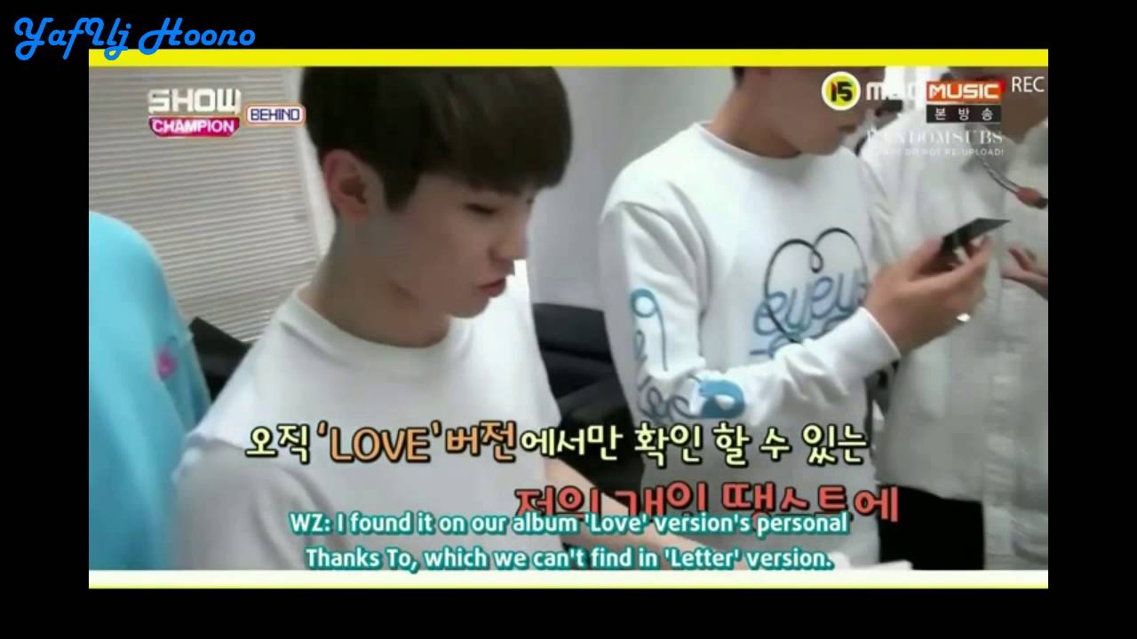 SOONHOON Daily Day