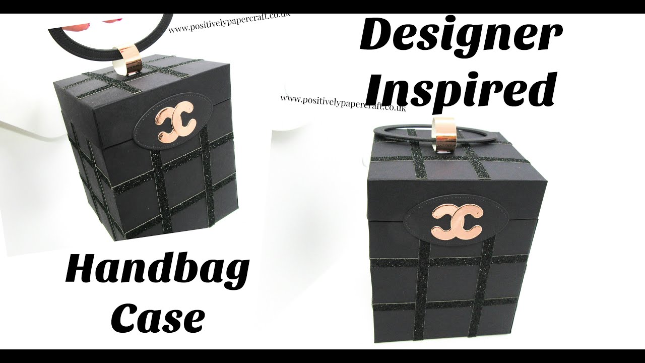 Inspired Designer Handbag/Case😍👜👠
