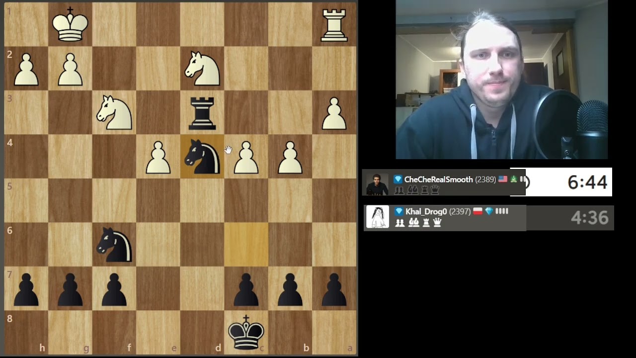 ZNÓW SZALONY GAMBIT ISLANDZKI!!! Droga do 2500 # 348