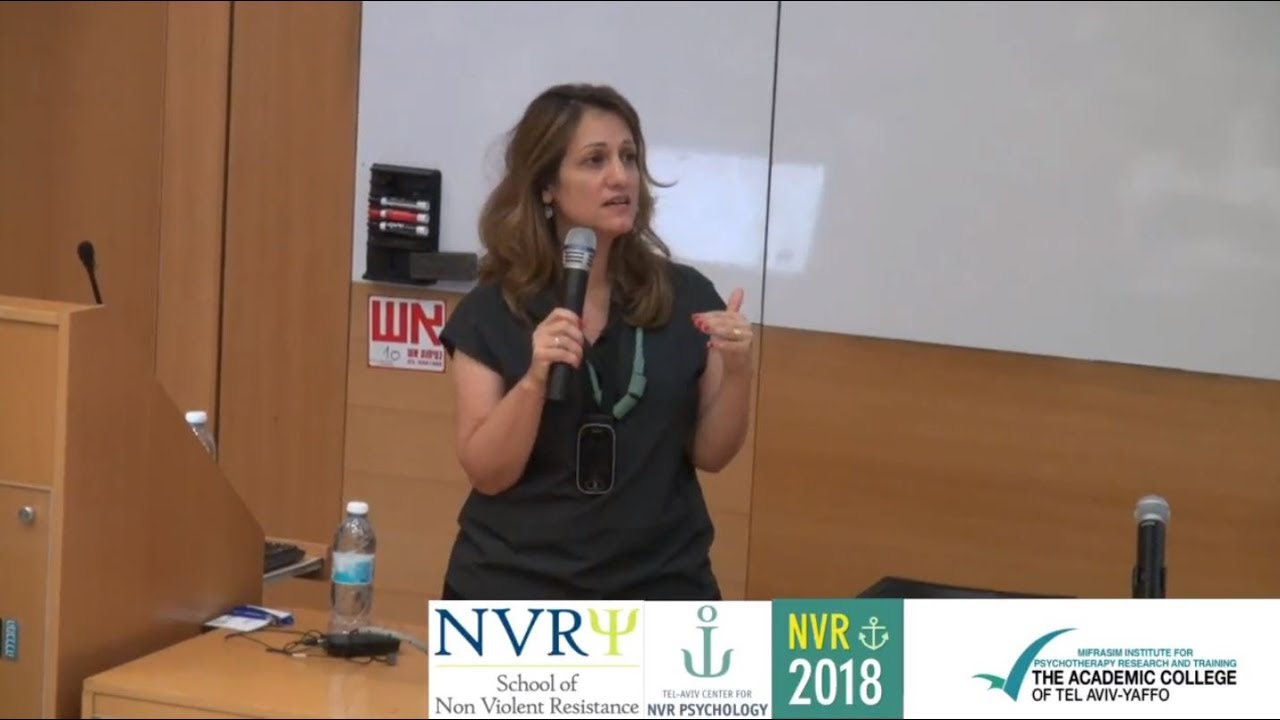NVR2018 - Dr. Irit Schorr Sapir - NVR guidance for parents of children with ADHD