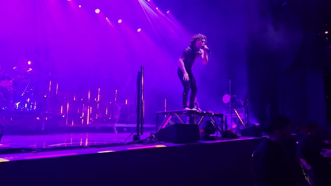 Nothing More, 'Jenny' @ The Sylvee Madison, WI 3.1.2026. The Carnal Nature World Tour