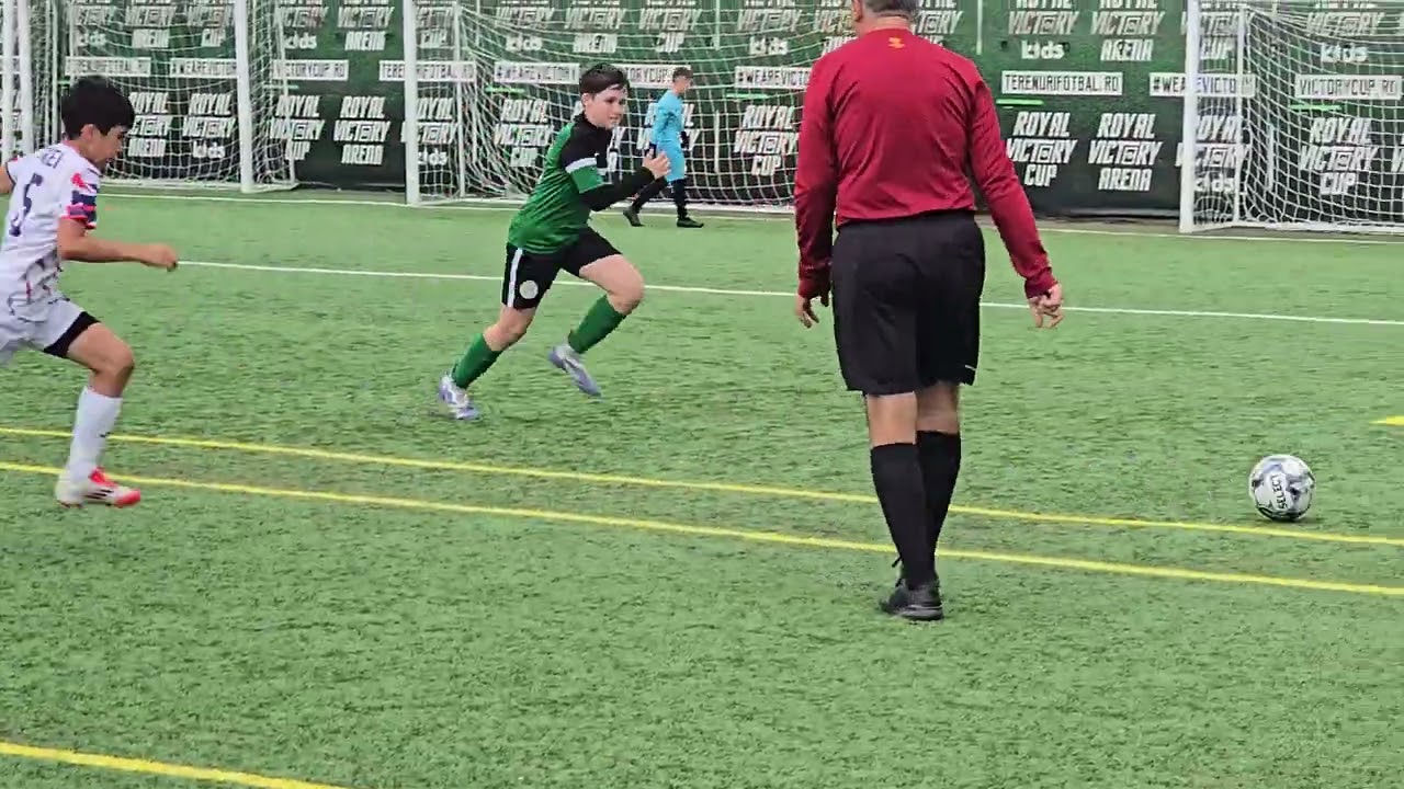 CS Concordia Chiajna-Bănel Nicoliță    Scor final   2-3