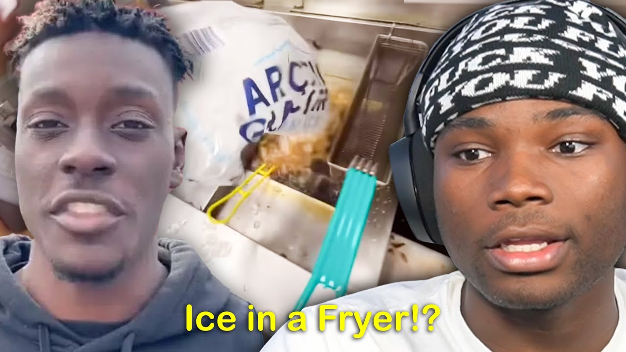 Criminal YouTuber Nearly Kills Innocent Worker For Views..