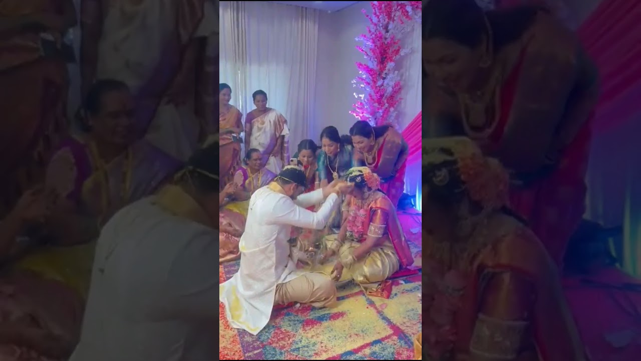 Telugu Wedding😍
