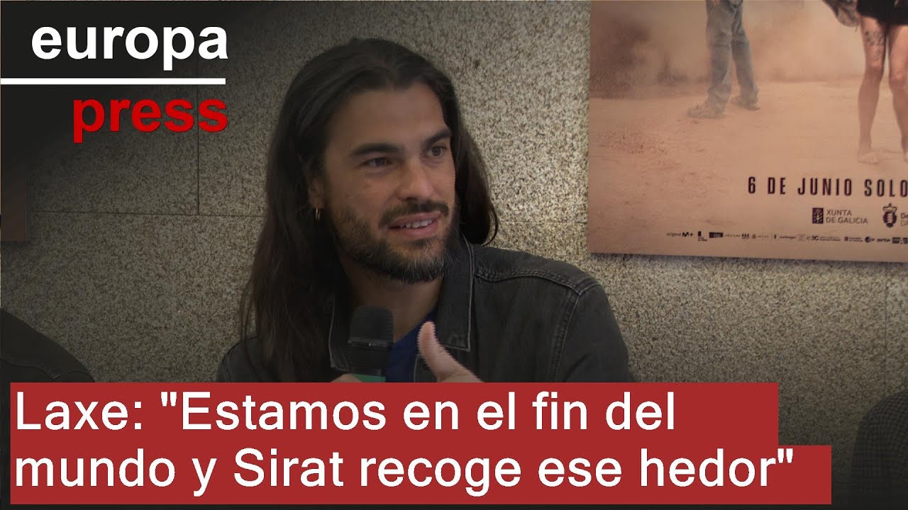 Oliver Laxe, premiado en Cannes: 