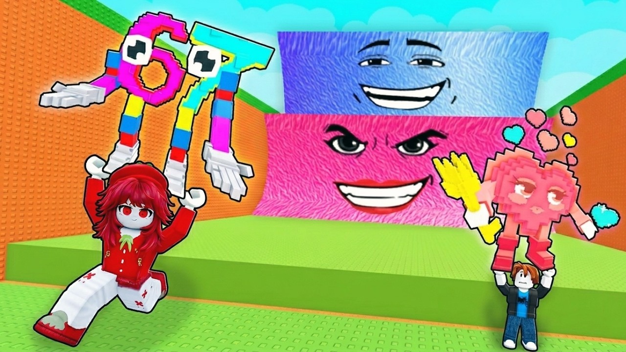 Playing Roblox With Every Viewer Live! 246 #roblox