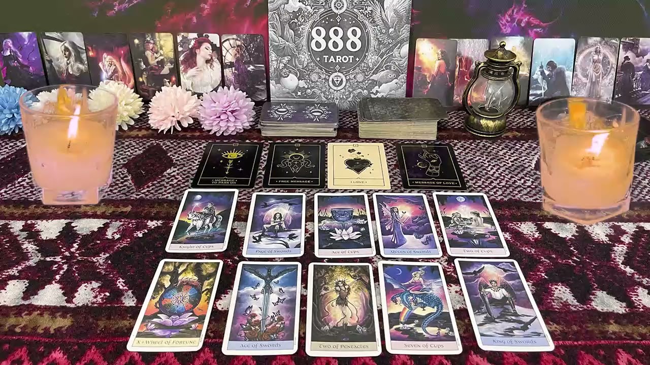 AQUARIUS   - OMG! MARK THIS DATE ON YOUR CALENDAR AQUARIUS  LOVE TAROT READING