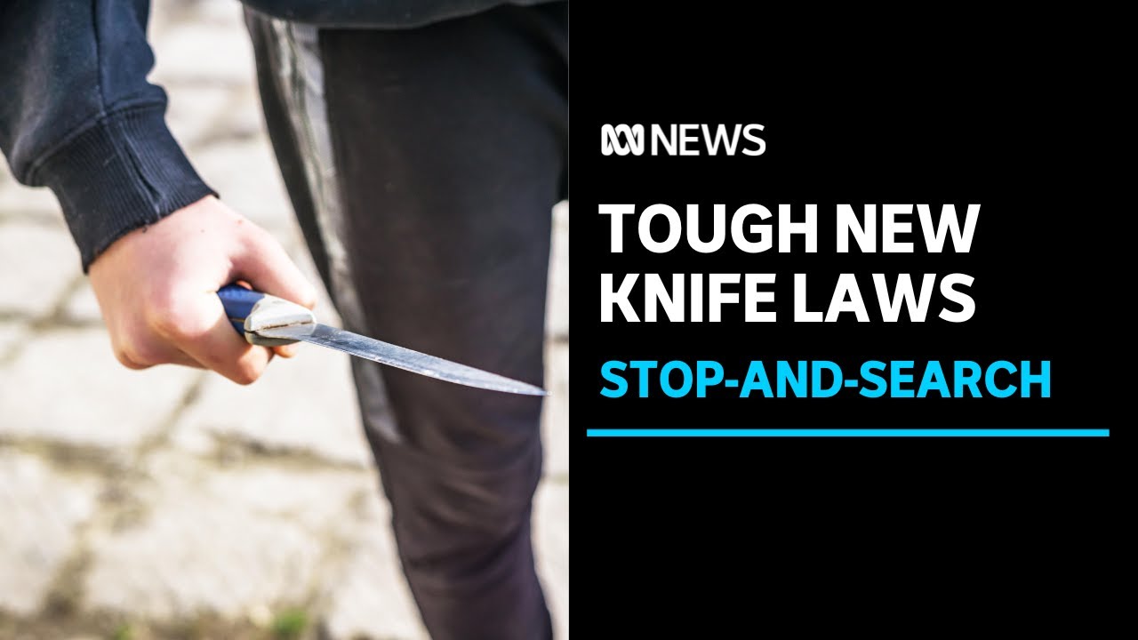 WA to get Australia's toughest knife laws, inspired by Queensland's 'Jack's Law' | ABC News