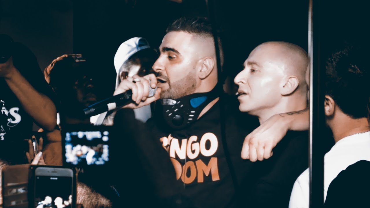 Кто выиграл в батле Oxxxymiron (RU) vs Disaster (USA) #WDVII