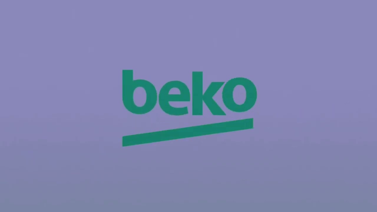Beko Logo || in Stereo Interlacing 