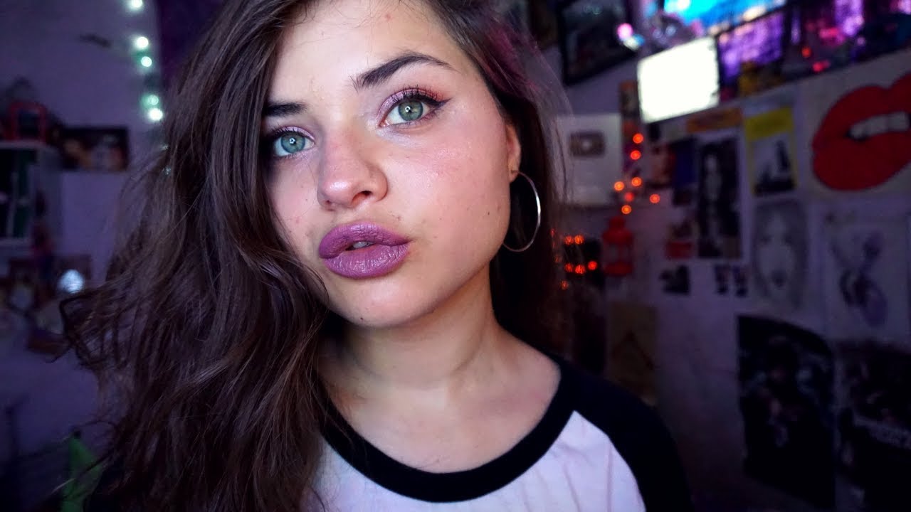 Get ready with me - ASMR Español