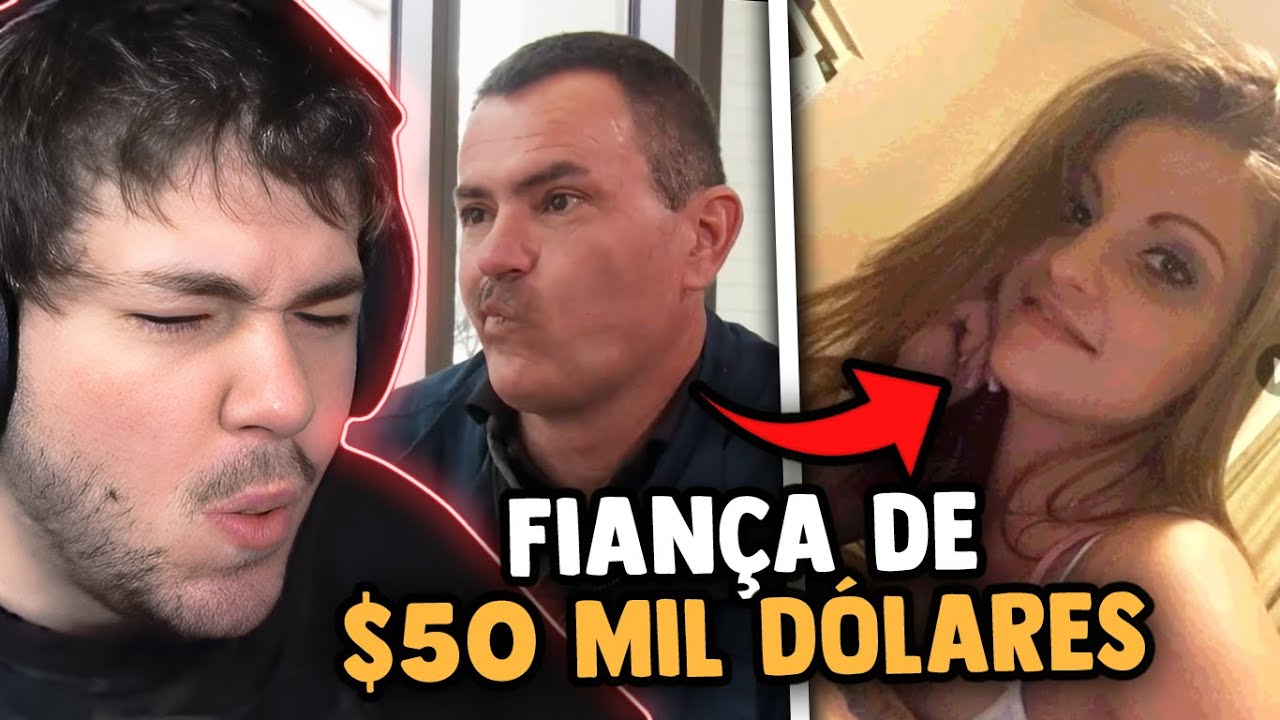 ELE PAGOU A FIANÇA DE 50 MIL DE UMA MOÇA QUE ELE NUNCA VIU NA VIDA