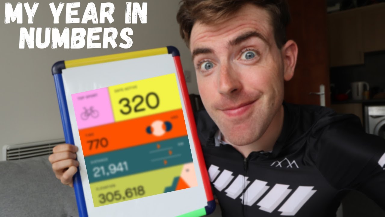 MY 2021 CYCLING STATS // How much did I ride? How Far? How Fast? Elevation?