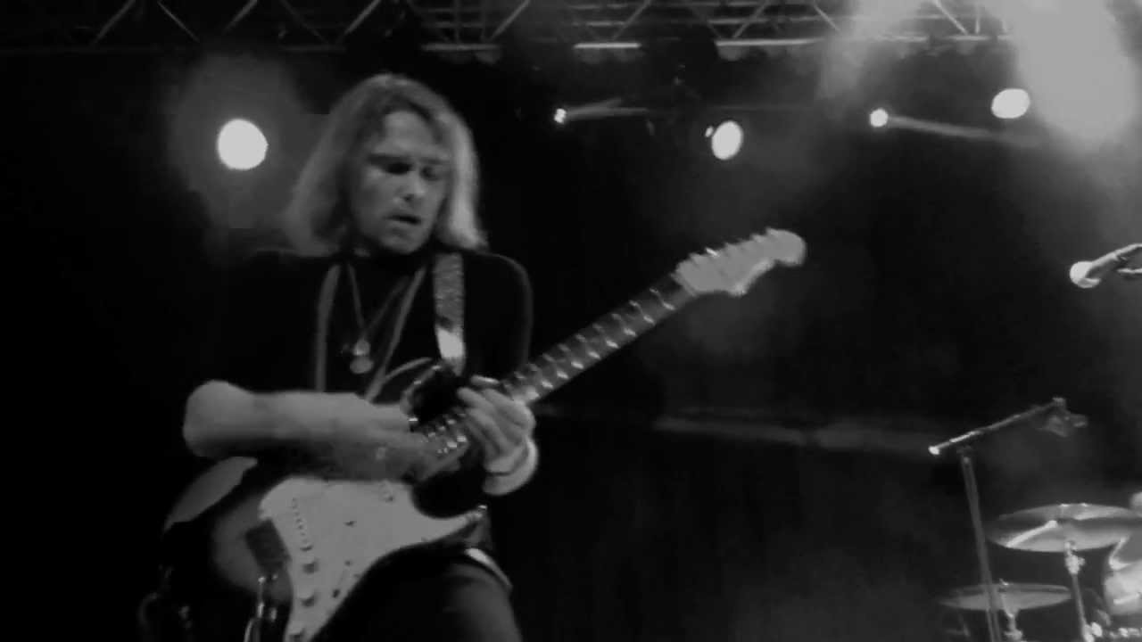 Philip Sayce - Marigold HD version Live at Zoetermeer