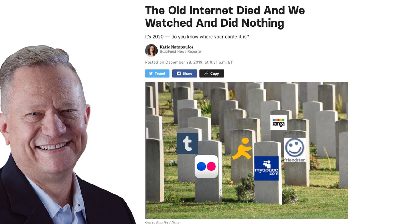 Will we lose our Facebook videos and photos?