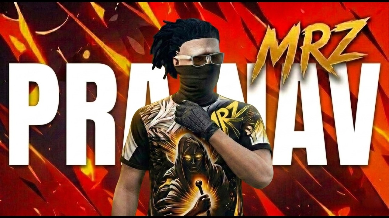 ONLY TDM ! | MRZ PRANAV