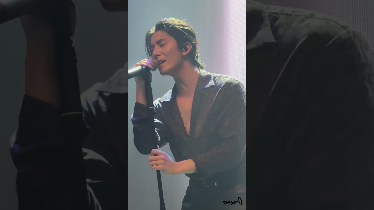 [SF9 휘영] 🇫🇷Back to Friends - LOVE DAWN IN PARIS #휘영 #HWIYOUNG #SF9 