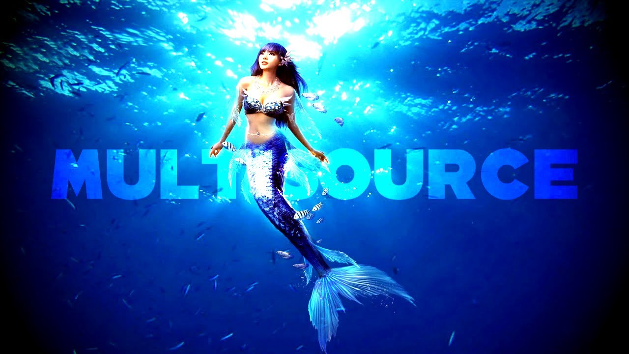 Multisource - Sparta Mermaid Girl Mix