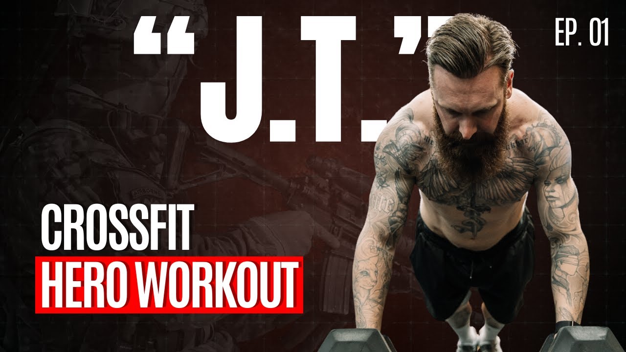 DAS WAR HEFTIG - CROSSFIT HERO WORKOUT 
