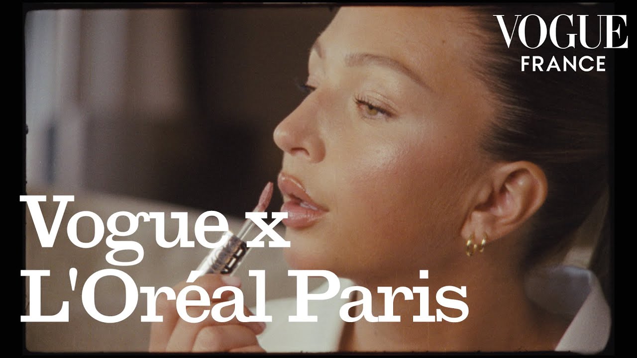 Dans le sac d'Eva | Vogue France x L'Oréal Paris