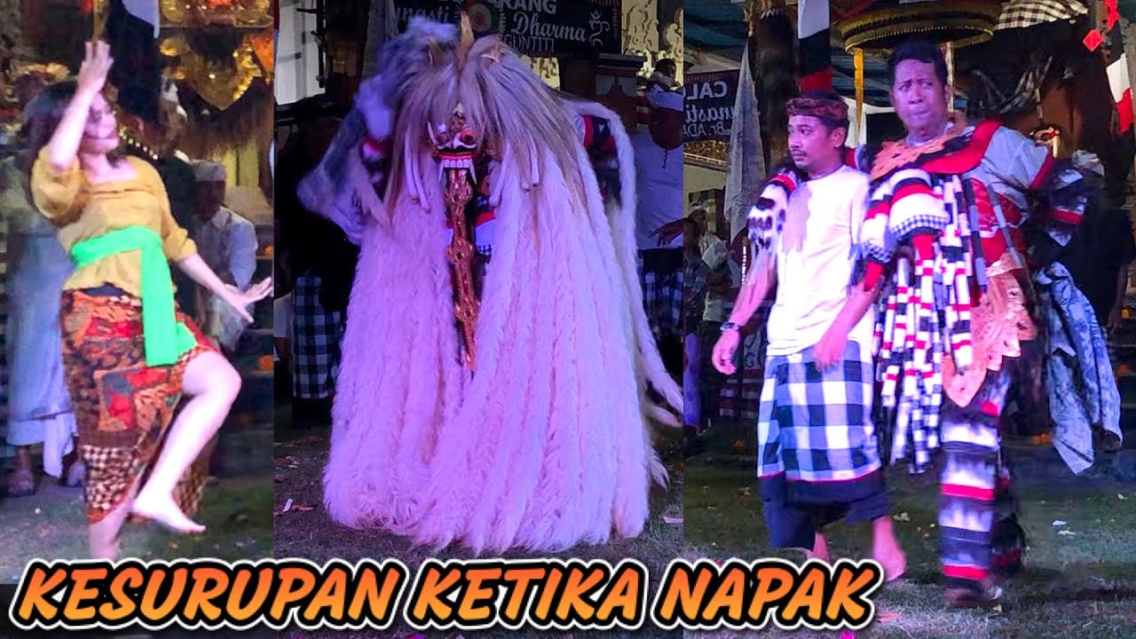 SUGRA🙏🏻 CALONARANG BANJAR TANGGUNTITI GEDE 2022 TUMPEK KRULUT
