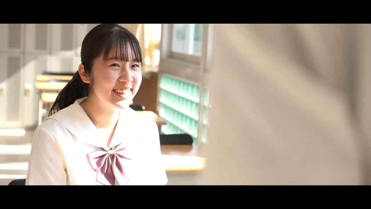 東洋女子高等学校の日常風景と制服紹介