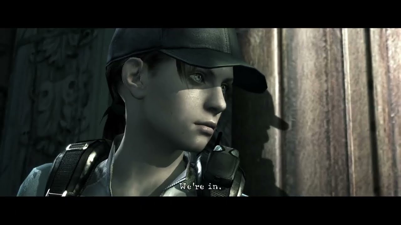 No shot we are defeating Prime Wesker