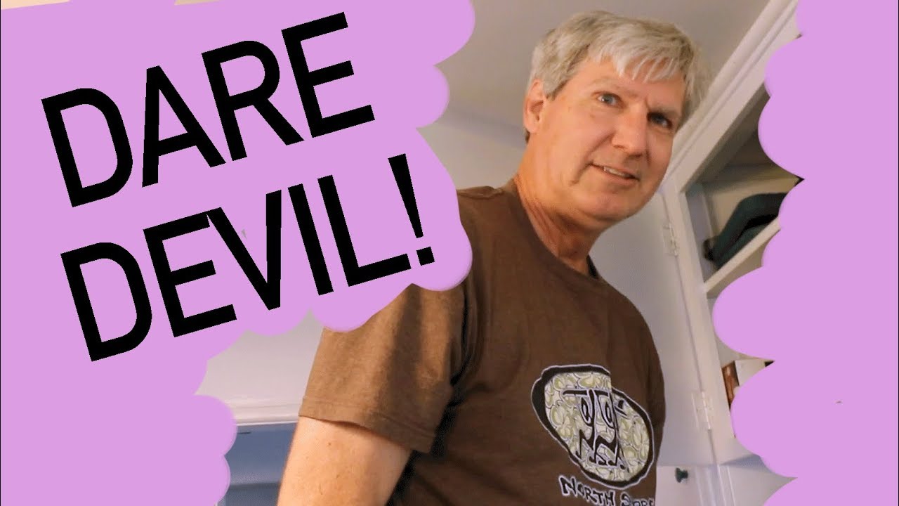 My Father: The Dare Devil