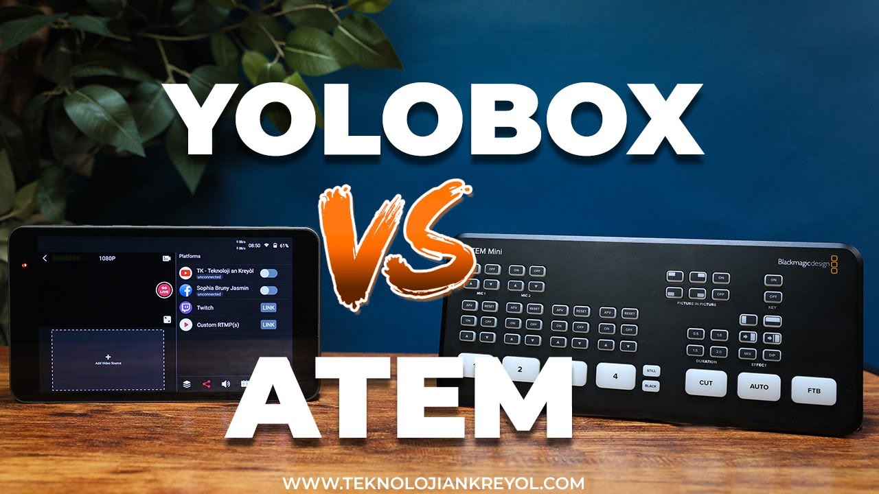 Yolobox vs Atem