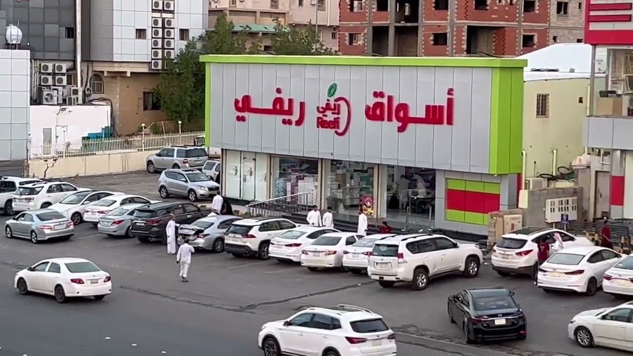 جوله عشاق الطايف جسر مشاه الحلقه